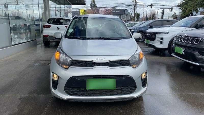 Kia Morning 1.2 Ex Full 4x2 Hb 5mt 5p año 2022
