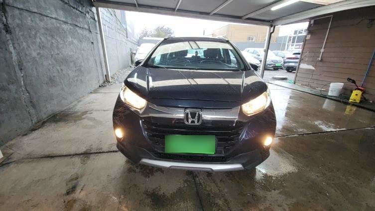 Honda Wr-V 1.5 Lx 4x2 Mt 5p año 2024