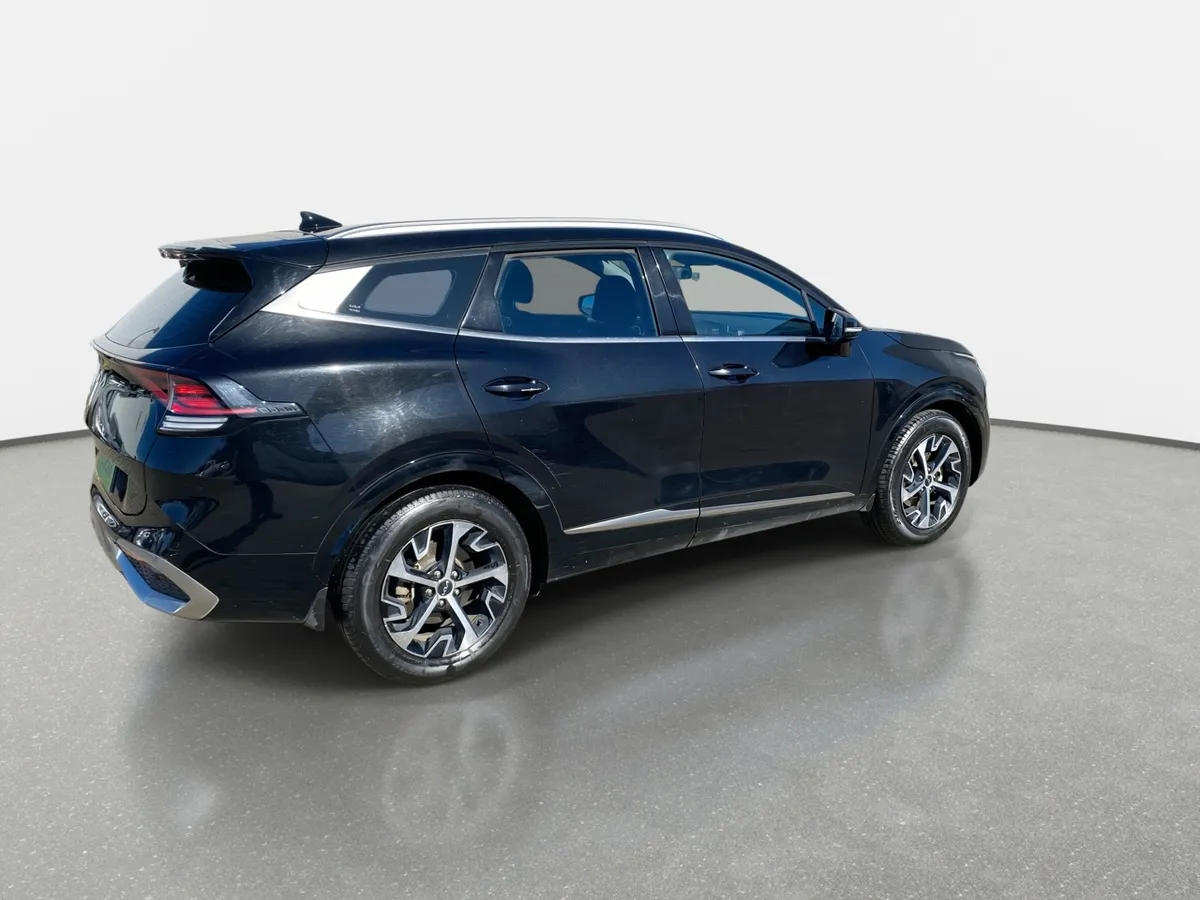 Kia Sportage 2.0 Ex Dsl 2wd 8at 5p año 2022