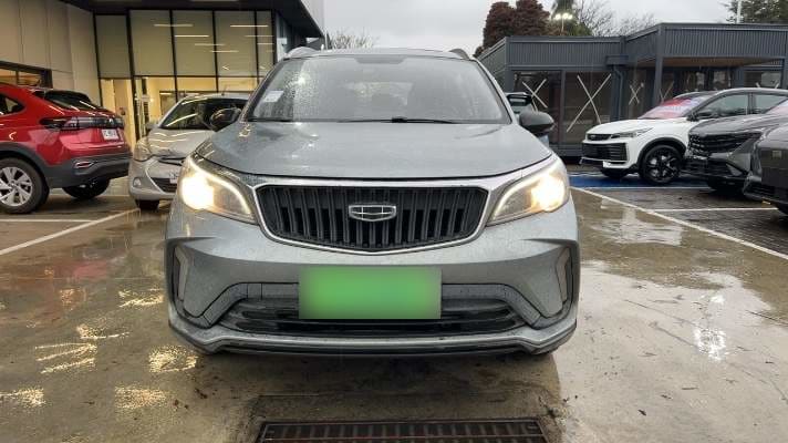 Geely Gx3 Pro 1.5 Gf 4x2 Cvt At 5p año 2024
