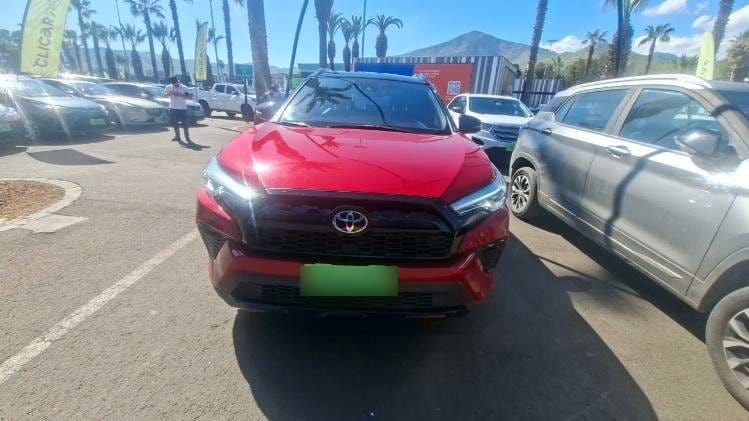Toyota Corolla Cross 2.0 Gr-S 4x2 Cvt At 5p año 2024
