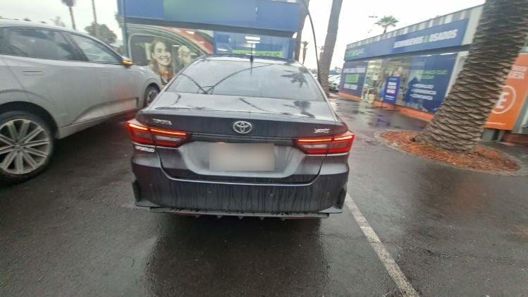 Toyota Yaris 1.5 E 4x2 Sdn Cvt At 4p año 2023
