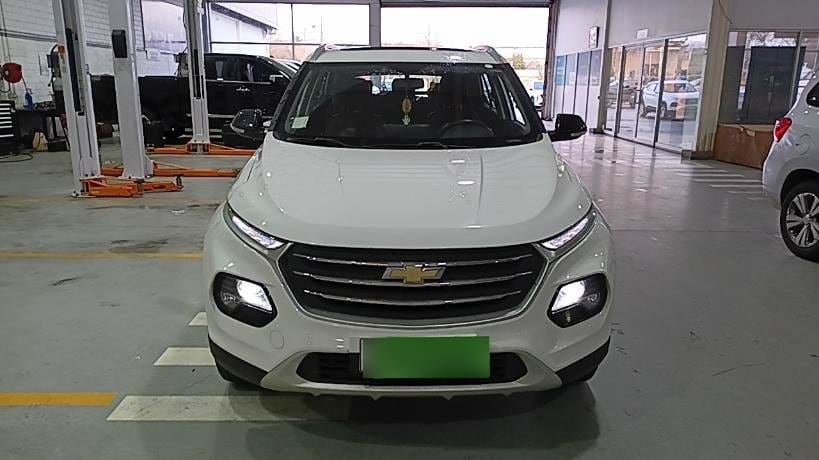 Chevrolet Groove 1.5 Premier 4x2 Mt 5p año 2023