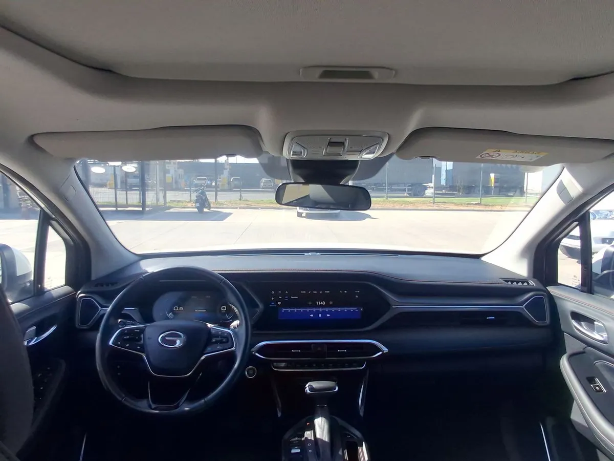 GAC Gs4 Power 1.5t Ge 4x2 At 5p año 2024