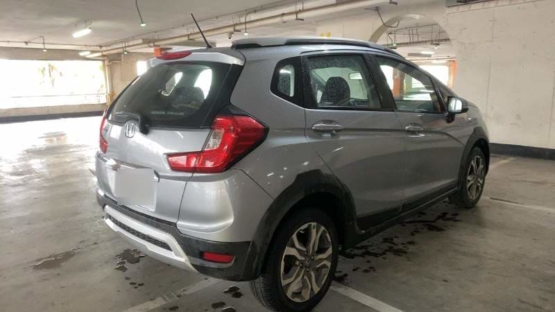 Honda Wr-V 1.5 Ex 4x2 Cvt At 5p año 2018