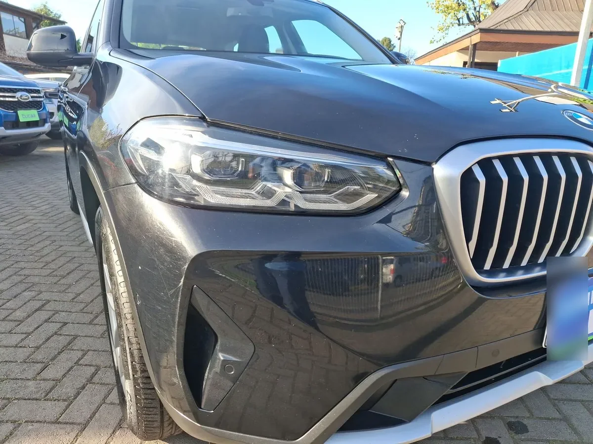 BMW X3 2.0 Dynamic Lci 20d Diesel X-Drive 4x4 At 5p año 2024