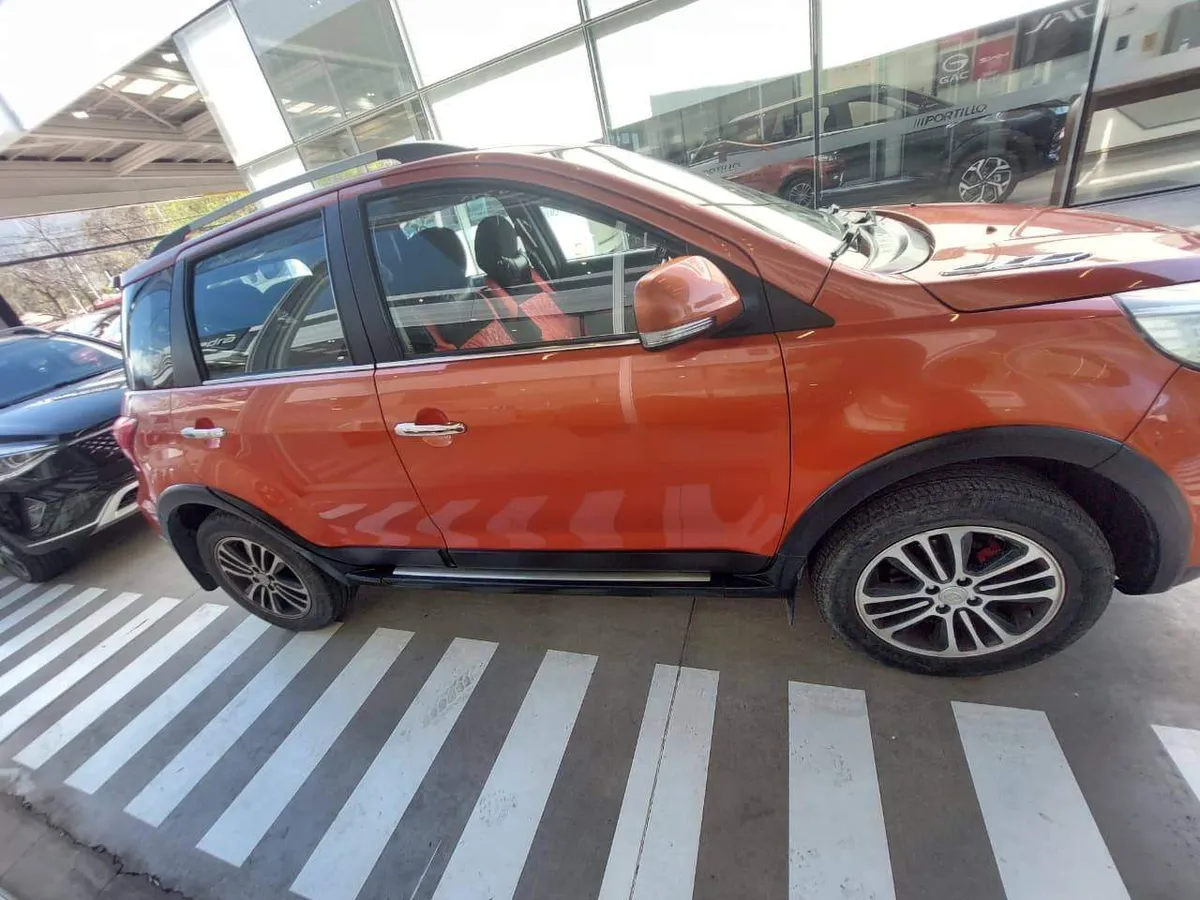 Great Wall M4 1.5 En 4x2 Mt 5p año 2018