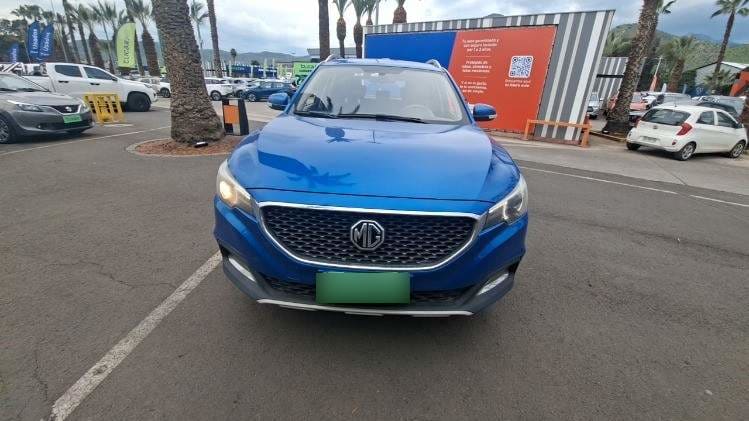 MG Mg Zs 1.5 Std 4x2 At 5p año 2021