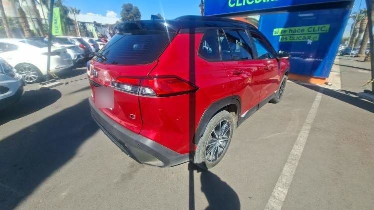 Toyota Corolla Cross 2.0 Gr-S 4x2 Cvt At 5p año 2024