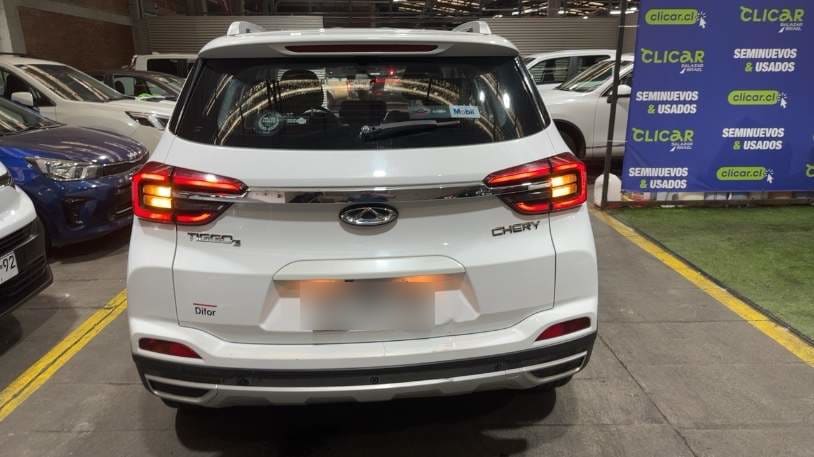 Chery Tiggo 3 1.5 Gls 4x2 Cvt At 5p año 2022