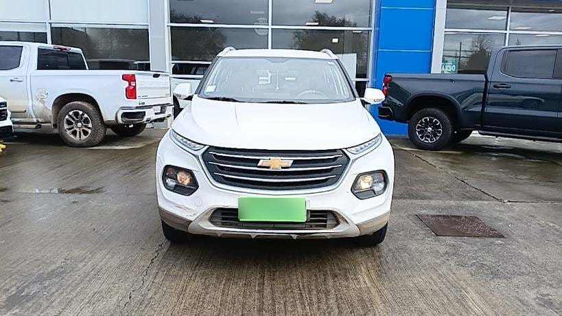 Chevrolet Groove 1.5 Ltz R 4x2 Mt 5p año 2024