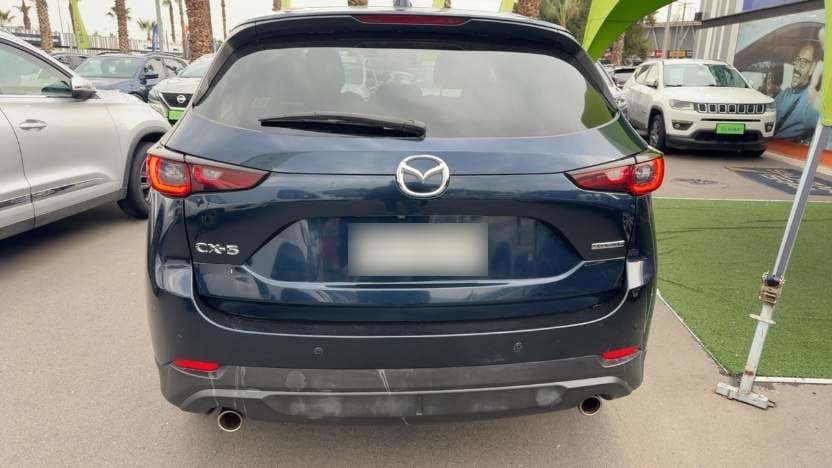 Mazda Cx-5 2.0 Core 2wd At 5p año 2023