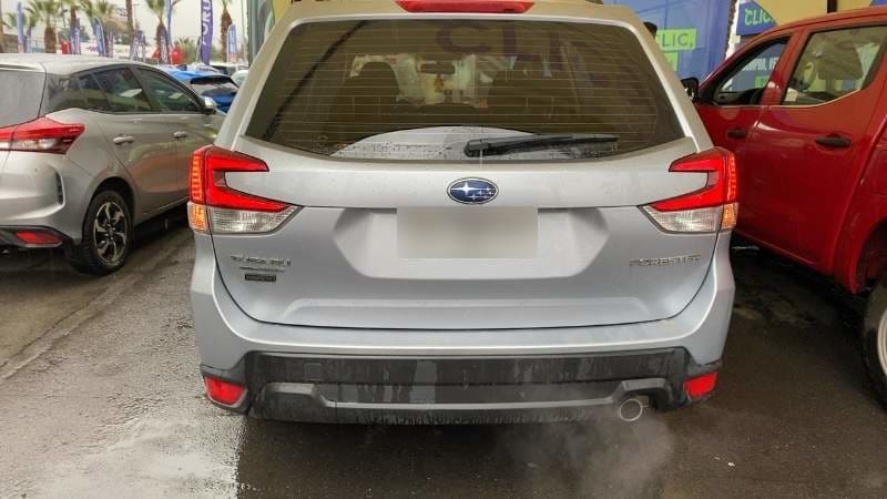 Subaru Forester 2.0i X Awd At 5p año 2024