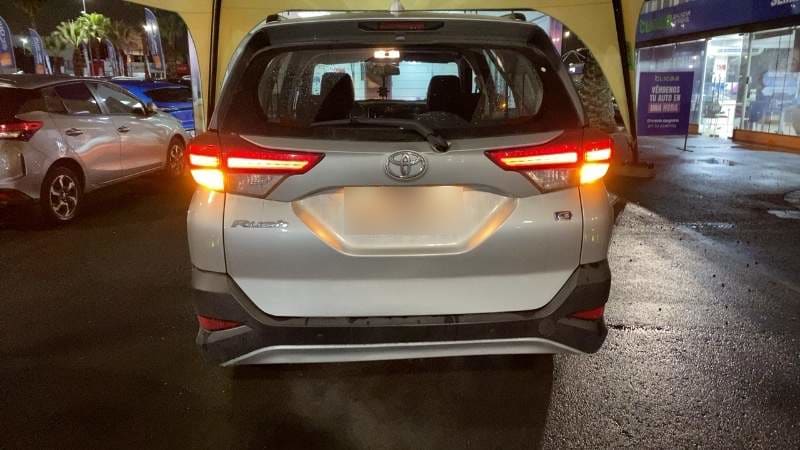 Toyota Rush 1.5 Xli 4x2 At 5p año 2023