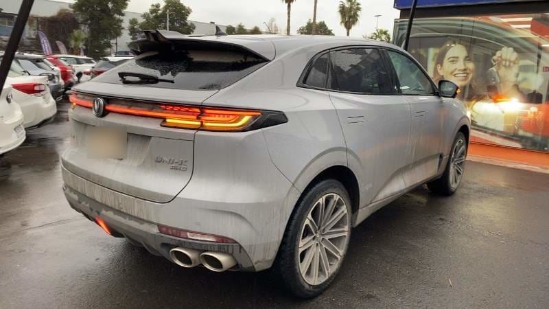 Changan Uni-K 2.0 Elite 4x4 At 5p año 2024