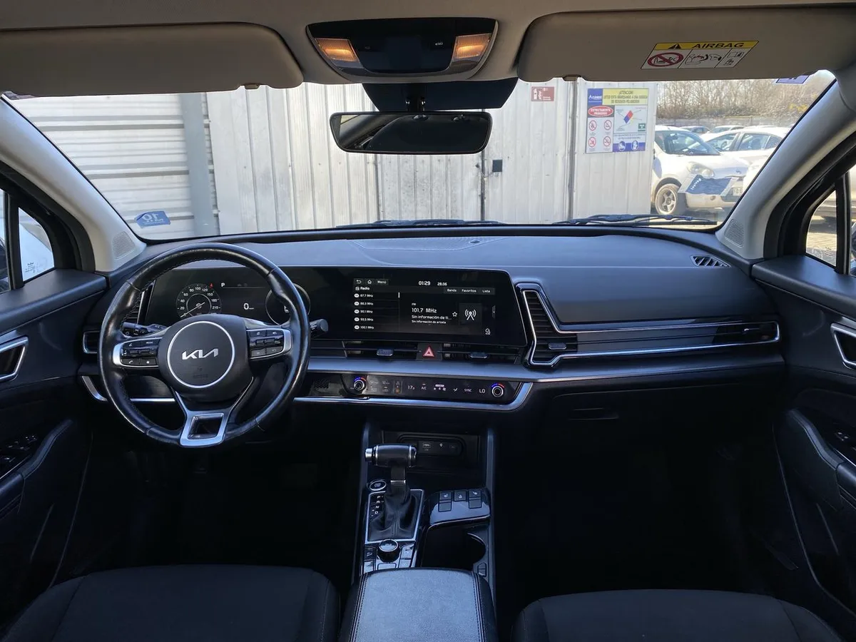 Kia Sportage 2.0 Ex Dsl 2wd 8at 5p año 2022