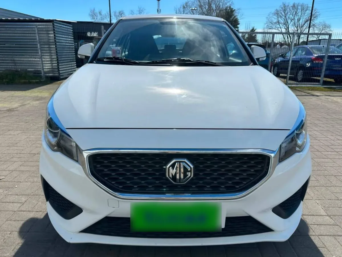MG Mg 3 1.5 Std 4x2 Hb At 5p año 2022