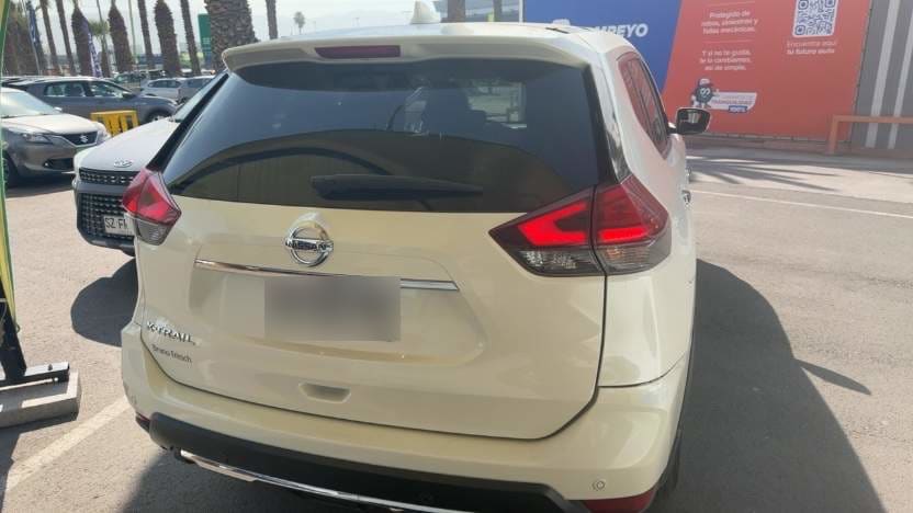 Nissan X-Trail 2.5 Sense Mc 4x2 Cvt At 5p año 2023