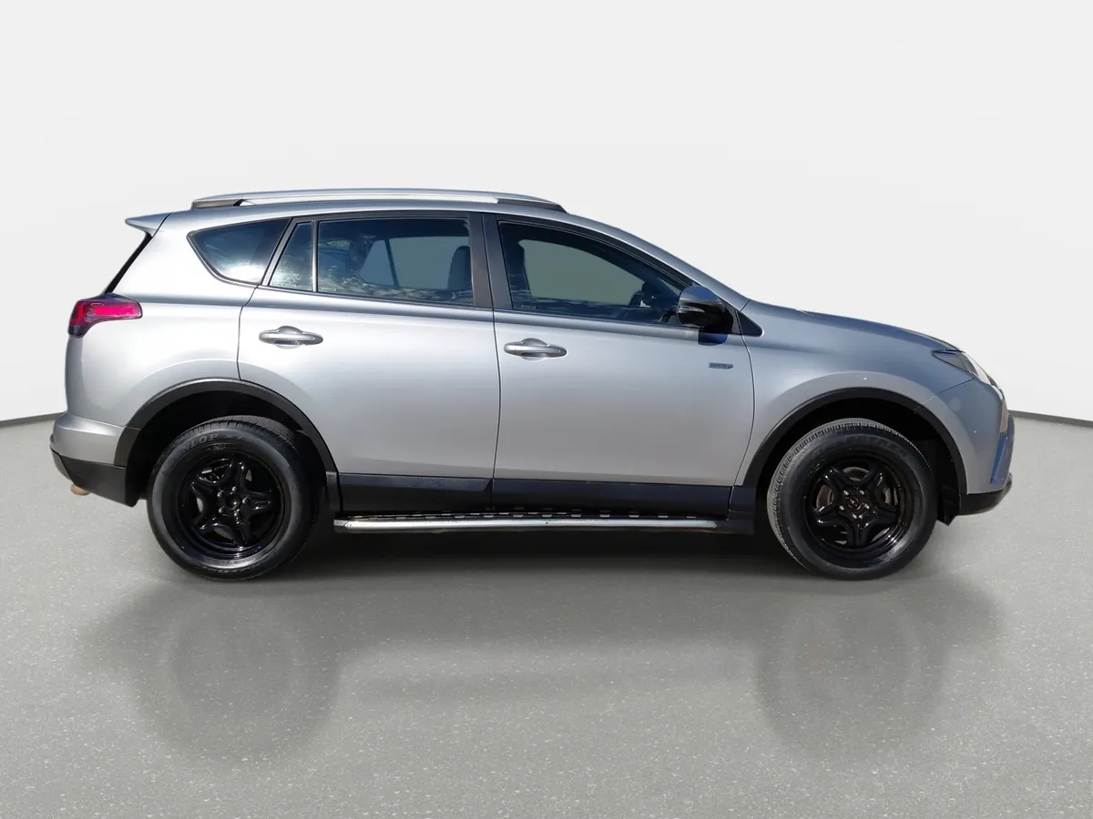 Toyota Rav 4 2.0 Adventure 4x2 Lujo Cvt At 5p año 2019