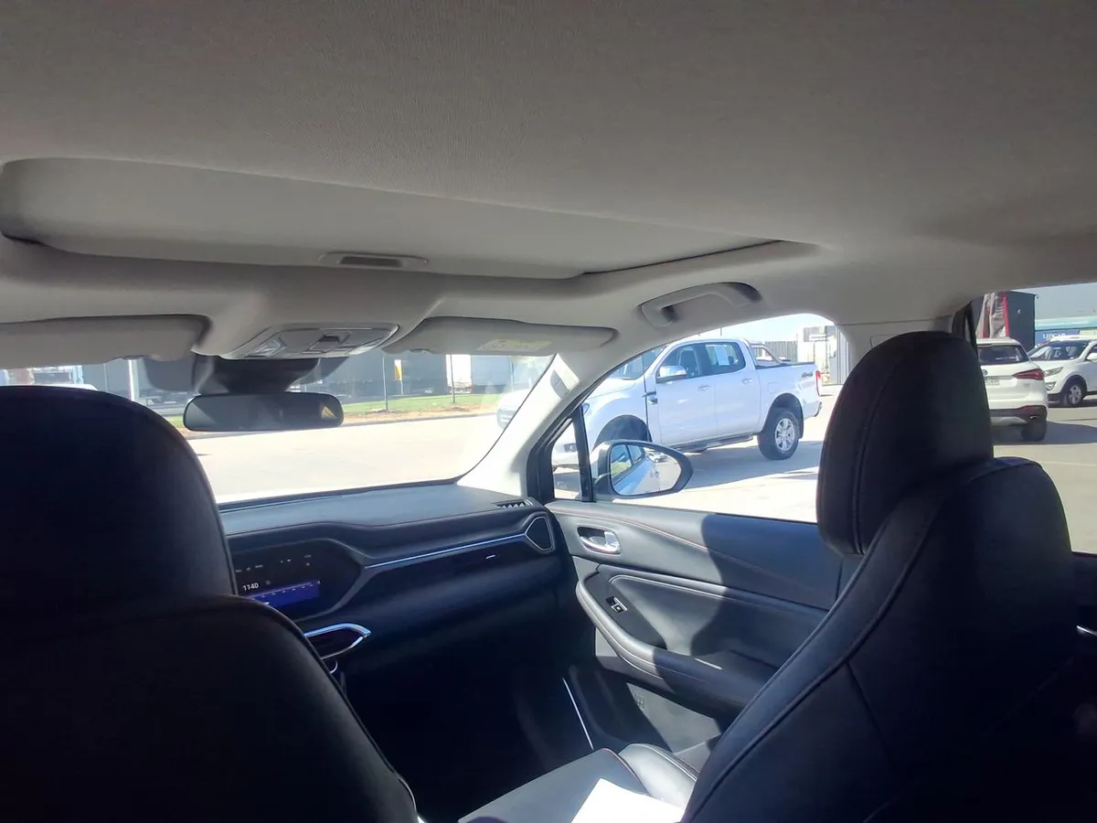 GAC Gs4 Power 1.5t Ge 4x2 At 5p año 2024