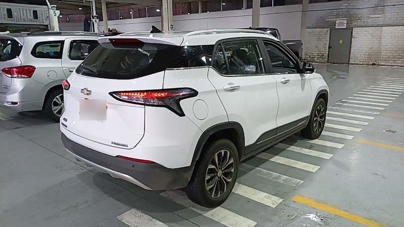 Chevrolet Groove 1.5 Premier 4x2 Mt 5p año 2023
