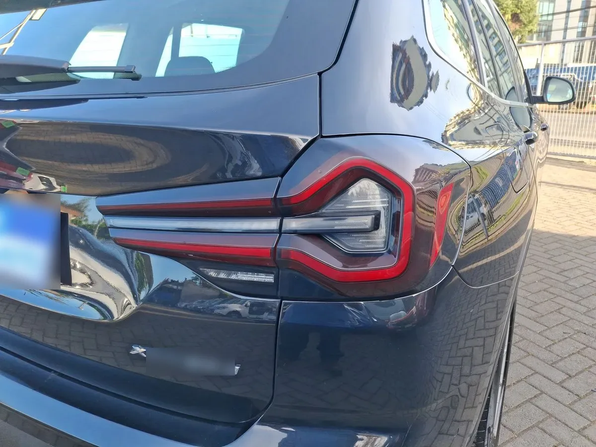 BMW X3 2.0 Dynamic Lci 20d Diesel X-Drive 4x4 At 5p año 2024