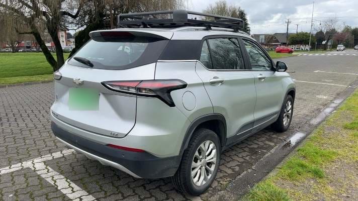 Chevrolet Groove 1.5 Ltz 4x2 Mt 5p año 2023