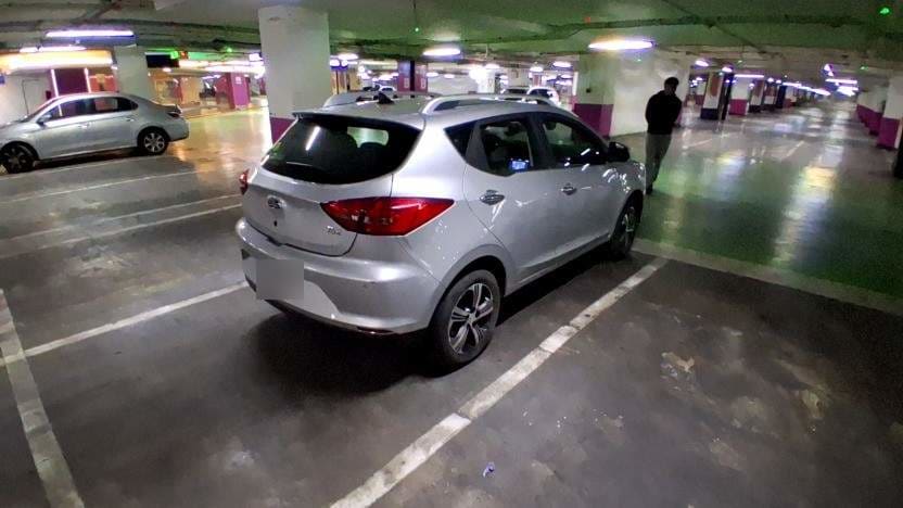 JAC Js2 1.5 Luxury 4x2 Mt 5p año 2022