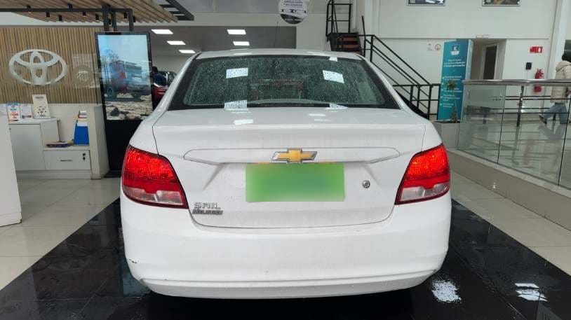 Chevrolet Sail 1.5 4x2 Mt 4p año 2021