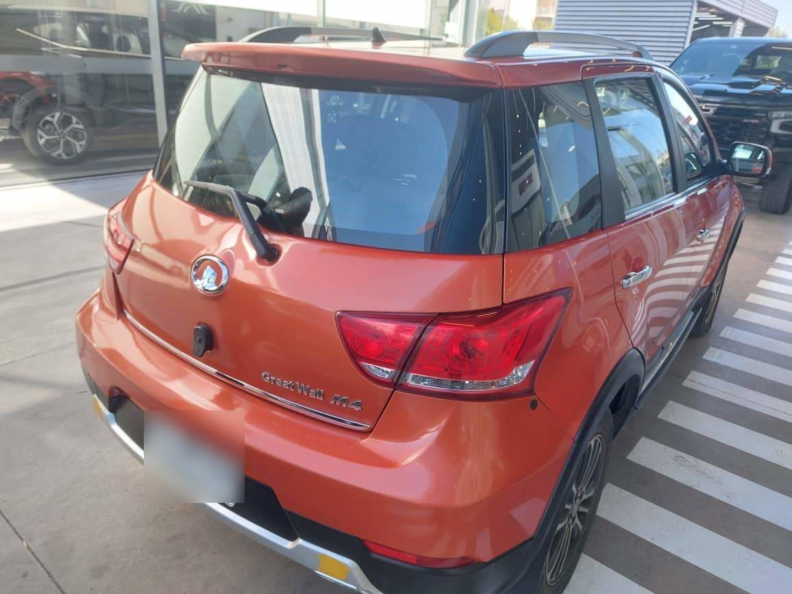 Great Wall M4 1.5 En 4x2 Mt 5p año 2018