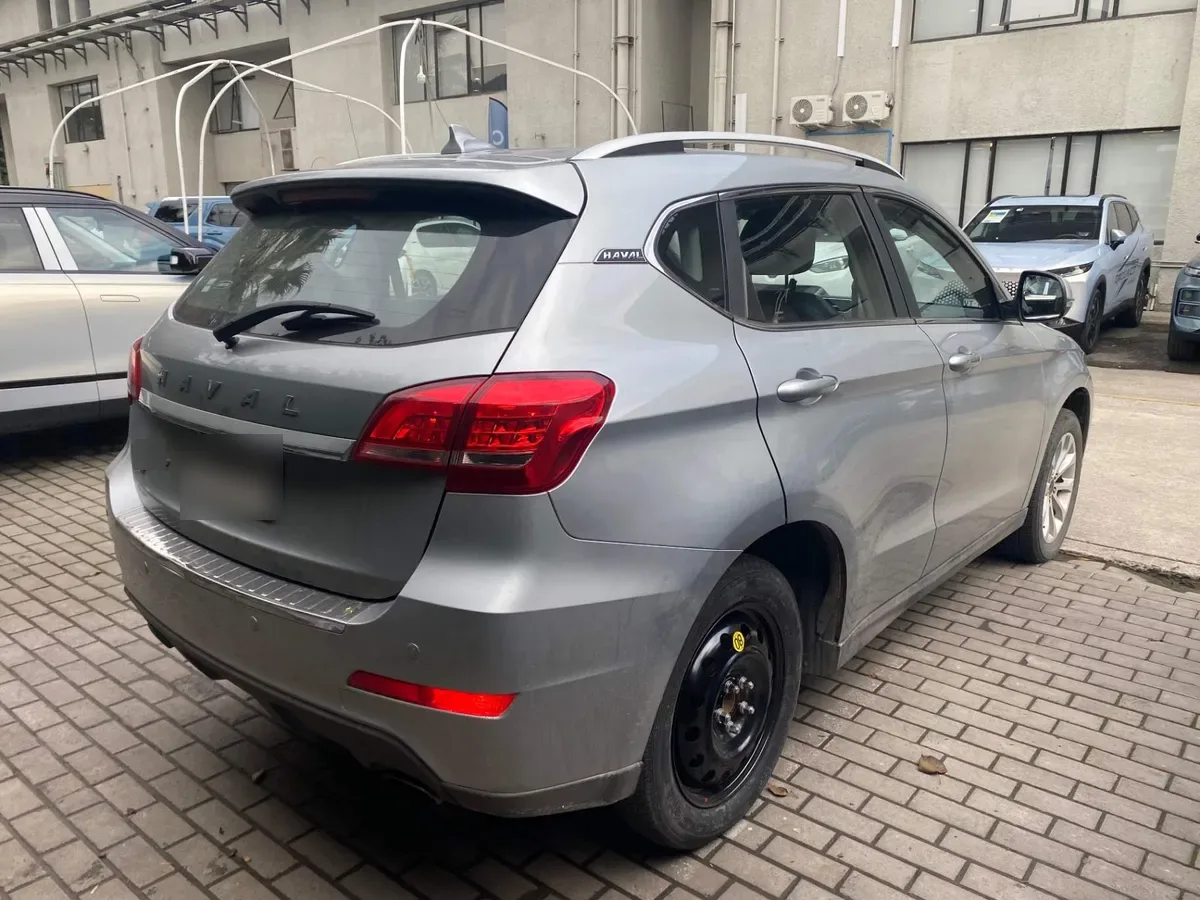 Haval H2 1.5 Elite 4x2 Mt 5p año 2021