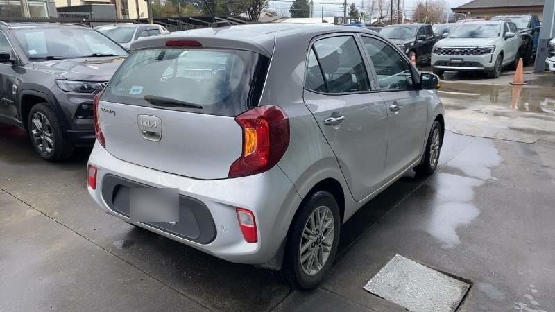 Kia Morning 1.2 Ex Full 4x2 Hb 5mt 5p año 2022