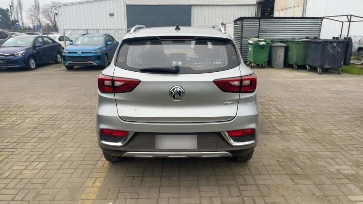 MG Mg Zs 1.5 Std 4x2 Mt 5p año 2024