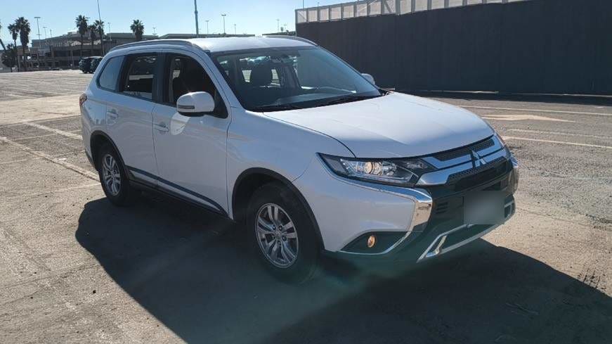 Mitsubishi Outlander 2.0 4x2 Mt 5p año 2019