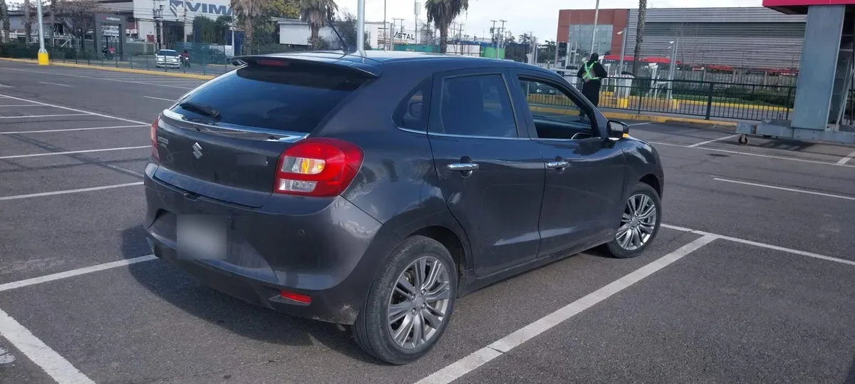 Suzuki Baleno 1.4 Glx 4x2 Hb Mt 5p año 2020