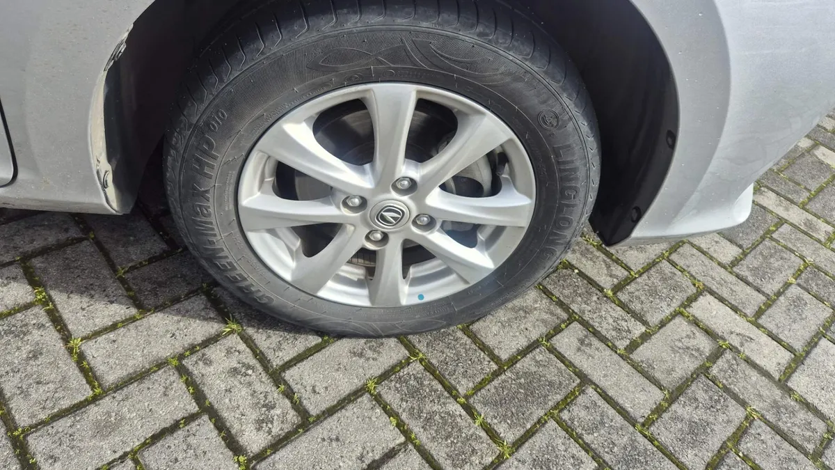 Changan Alsvin 1.4 1.4 Comfort 4x2 Mt 4p año 2022