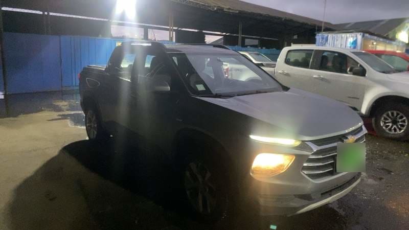 Chevrolet Montana 1.2t Ltz 4x2 At 4p año 2023
