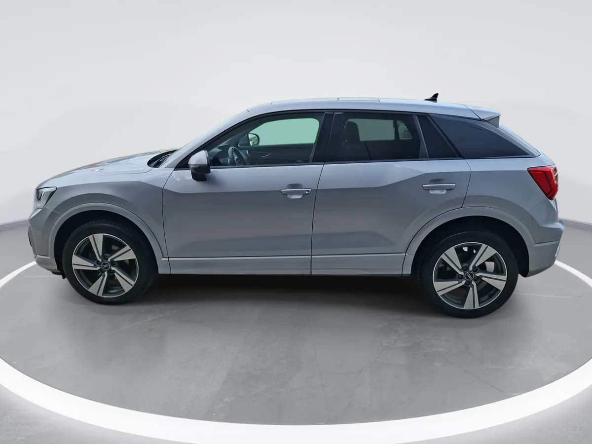 Audi Q2 1.4 35 Tfsi Sport 4x2 At 5p año 2024