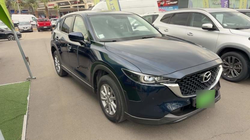 Mazda Cx-5 2.0 Core 2wd At 5p año 2023