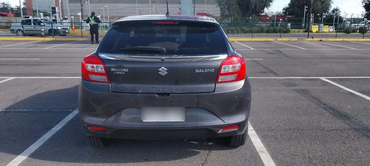 Suzuki Baleno 1.4 Glx 4x2 Hb Mt 5p año 2020