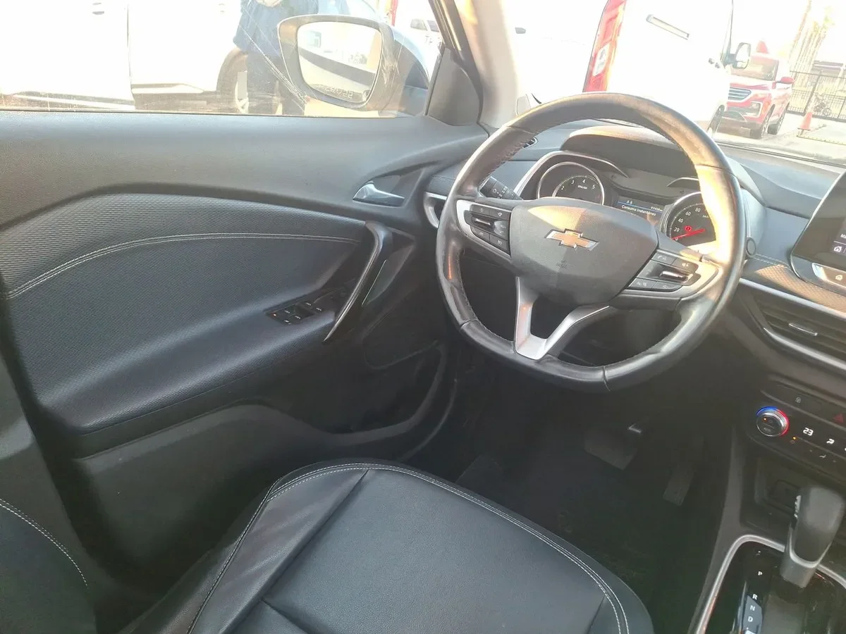 Chevrolet Tracker 1.2t Premier Fwd At 5p año 2022
