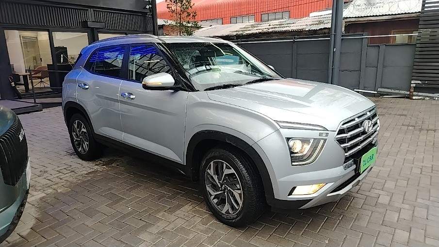 Hyundai Creta 1.5 Value Su2i 4x2 Mt 5p año 2023