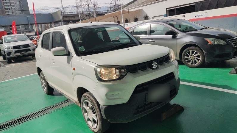 Suzuki Spresso 1.0 Glx 4x2 Mt 5p año 2022