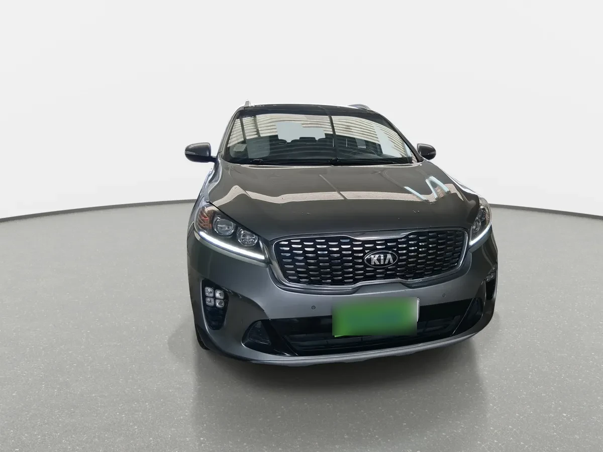 Kia Sorento 2.4 Gtl 2wd Special Pack At6 5p año 2021