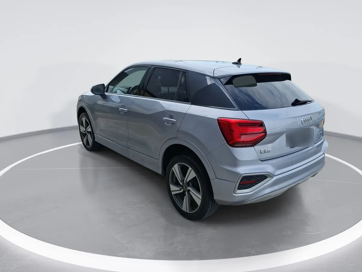 Audi Q2 1.4 35 Tfsi Sport 4x2 At 5p año 2024