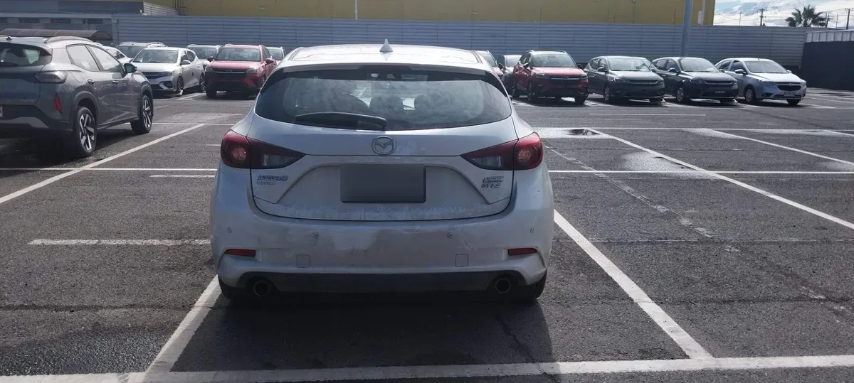 Mazda 3 2.5 Gt Sport 4x2 Audio Bose 6mt 5p año 2019