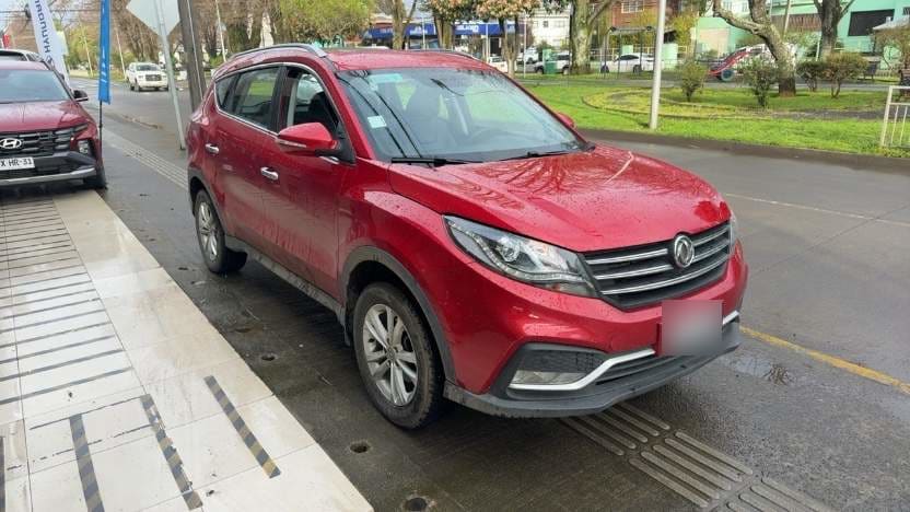 DFSK 580 1.8 Comfort 4x2 Mt 5p año 2024