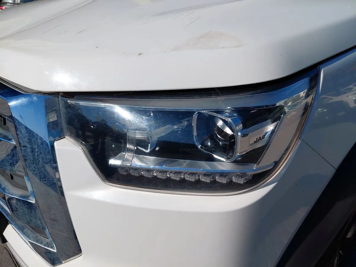 JAC T8 2.0 Comfort 4x4 Diesel Mt 4p año 2020