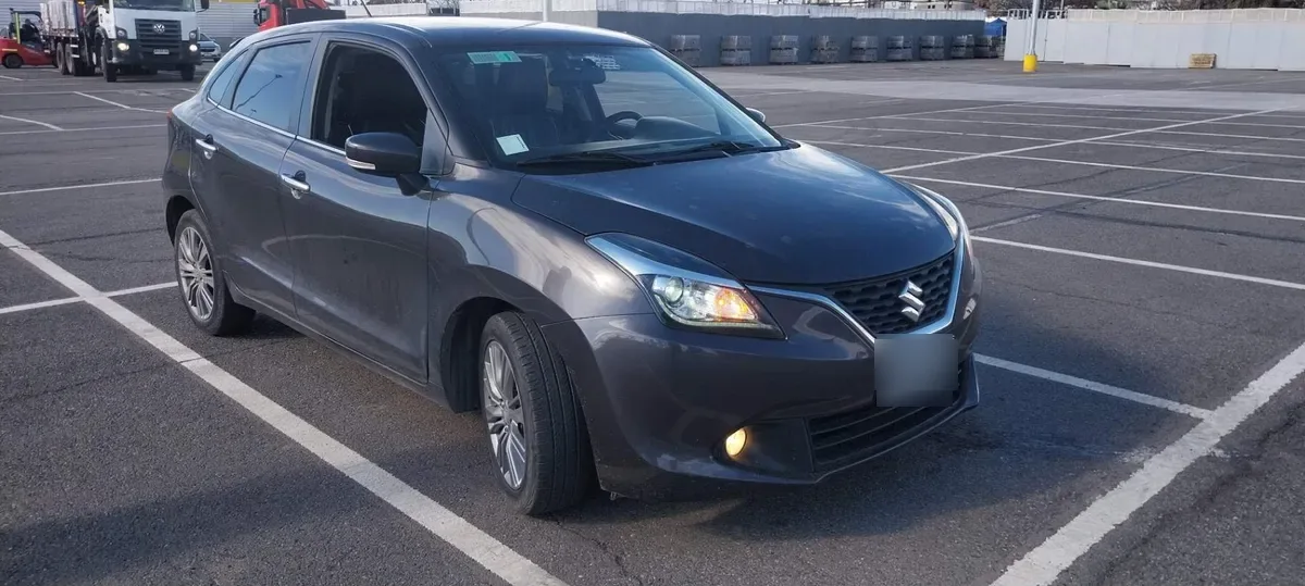Suzuki Baleno 1.4 Glx 4x2 Hb Mt 5p año 2020