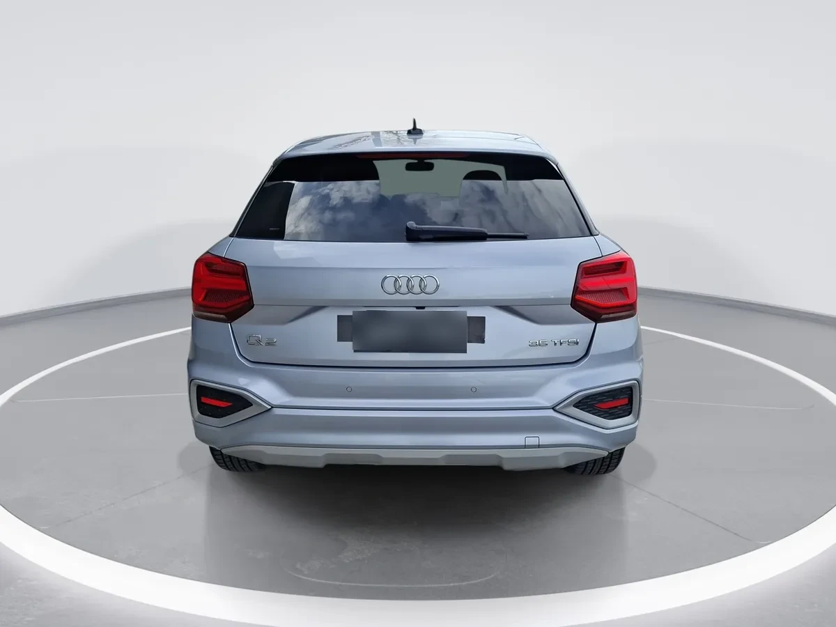 Audi Q2 1.4 35 Tfsi Sport 4x2 At 5p año 2024
